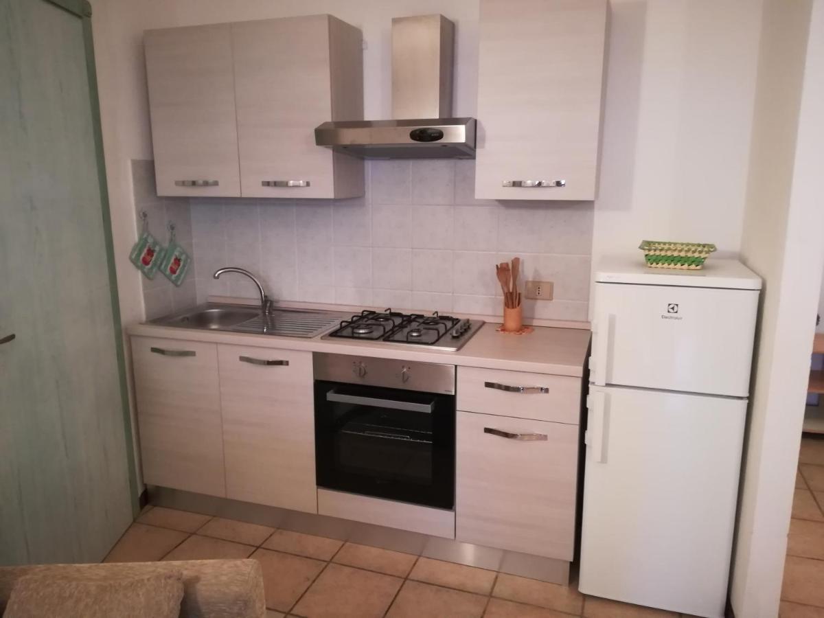 Apartamento Il Poggio San Pasquale Exterior foto